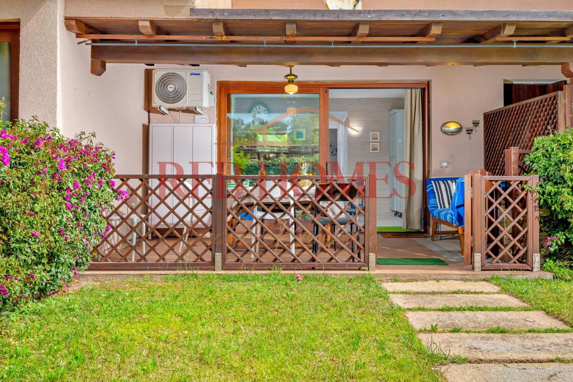 Appartement Punta Asfodeli Porto Rotondo